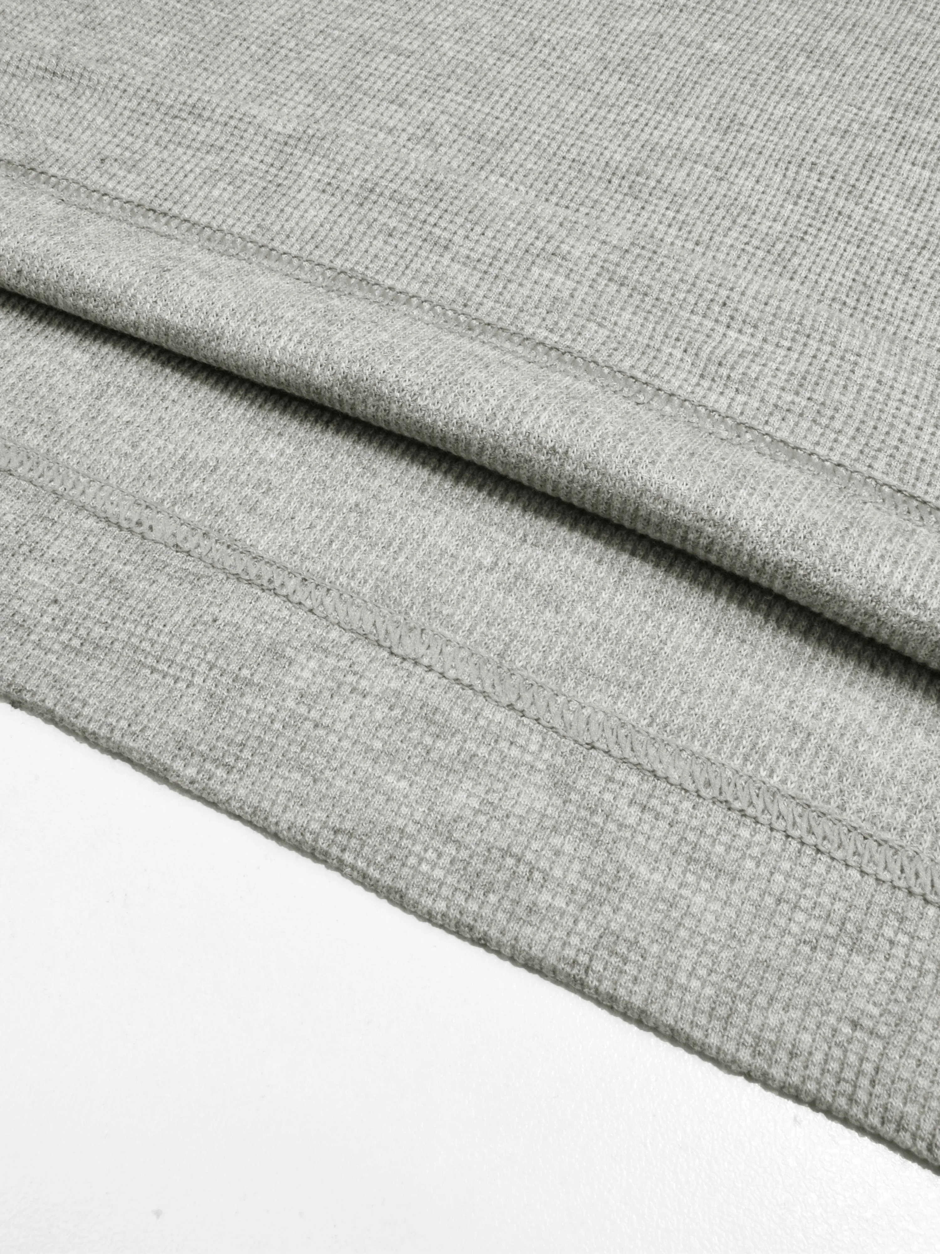 NK Thermal Under Jacket Half Sleeve Shirt For Men-Grey-RT2309