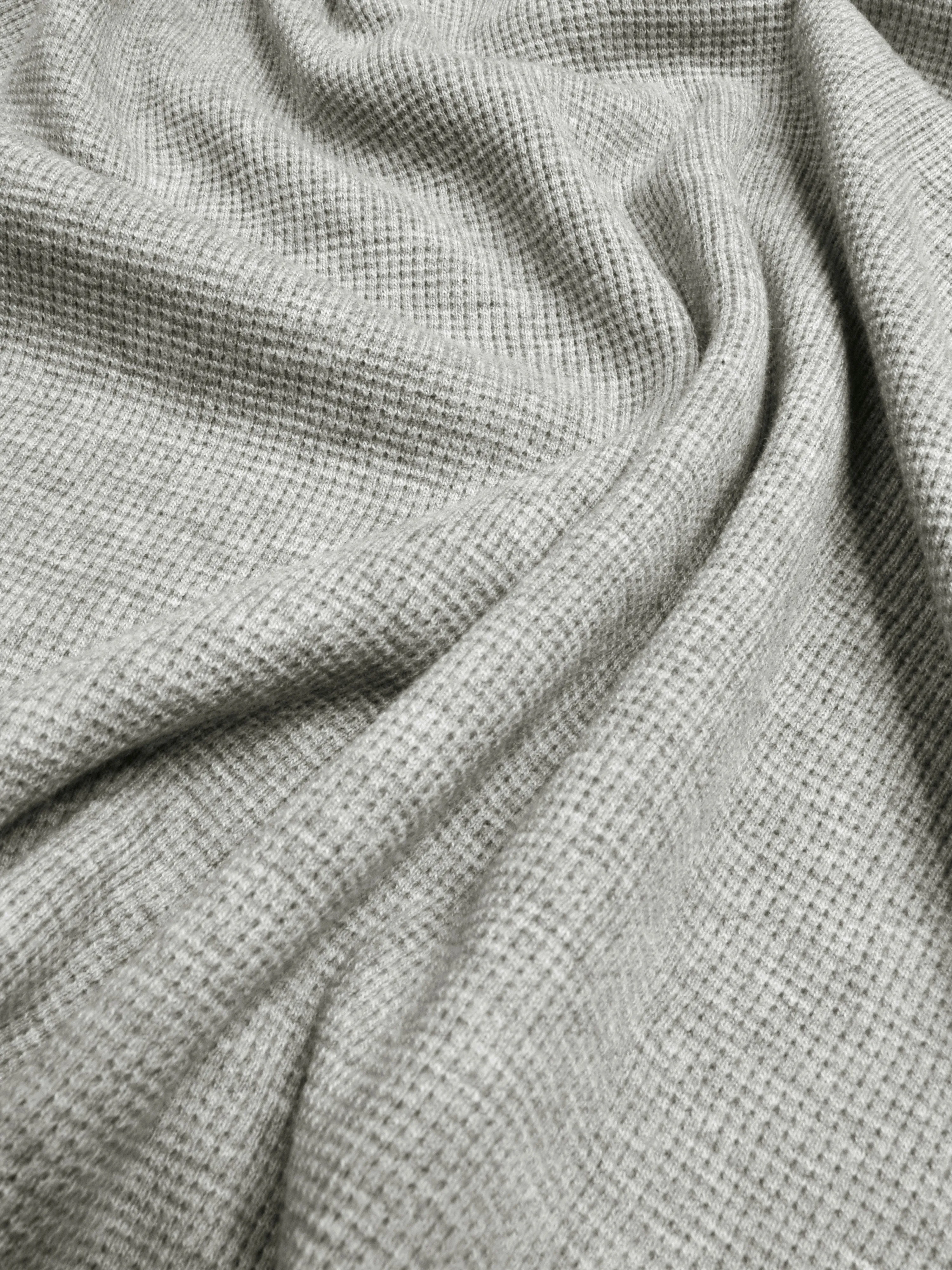 NK Thermal Under Jacket Half Sleeve Shirt For Men-Grey-RT2309