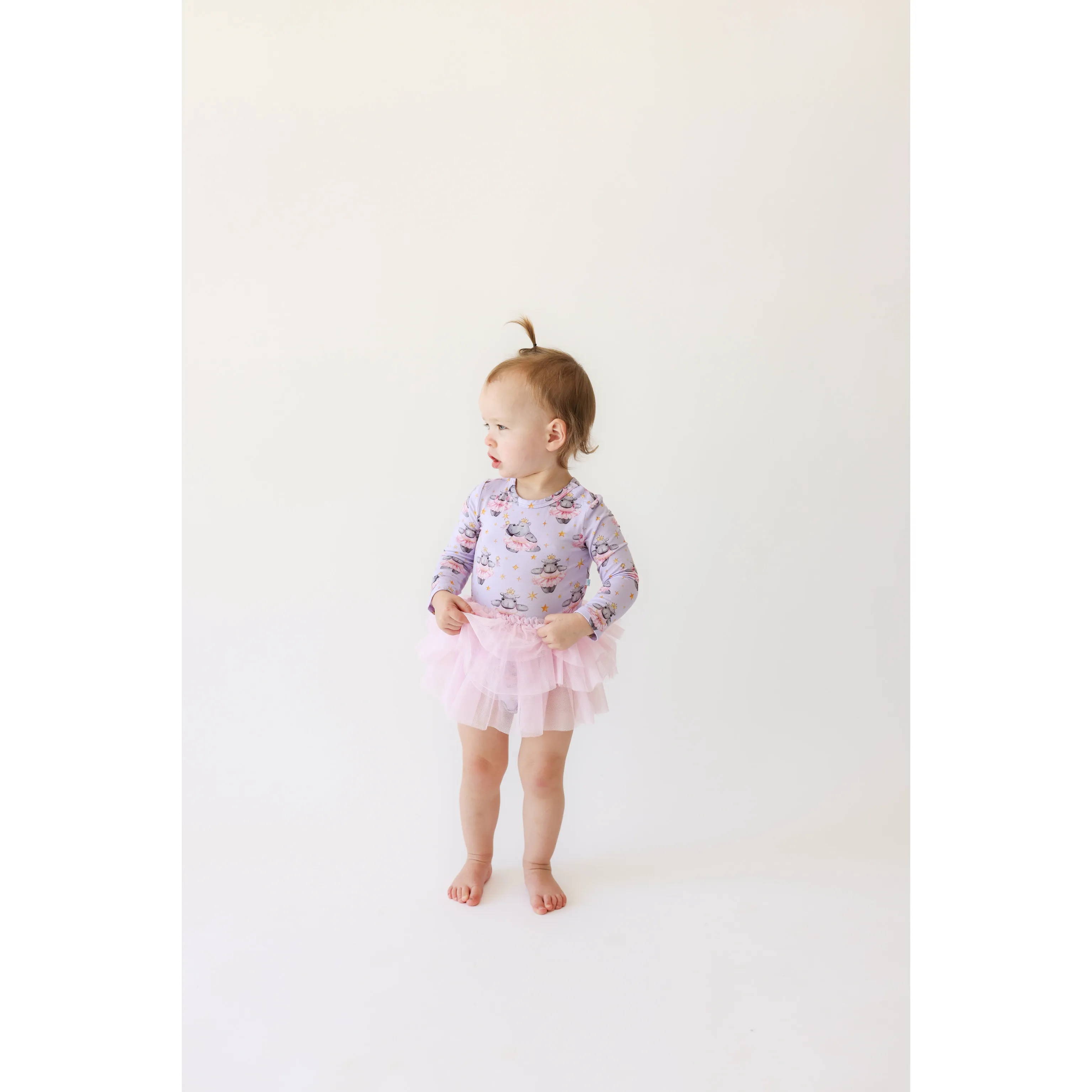 Philomena Tulle Skirt Bodysuit