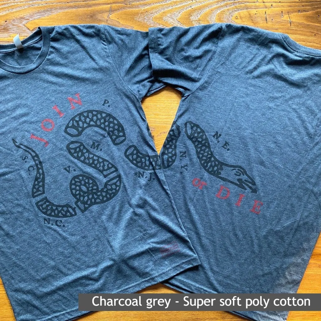 "Join or Die" Shirt