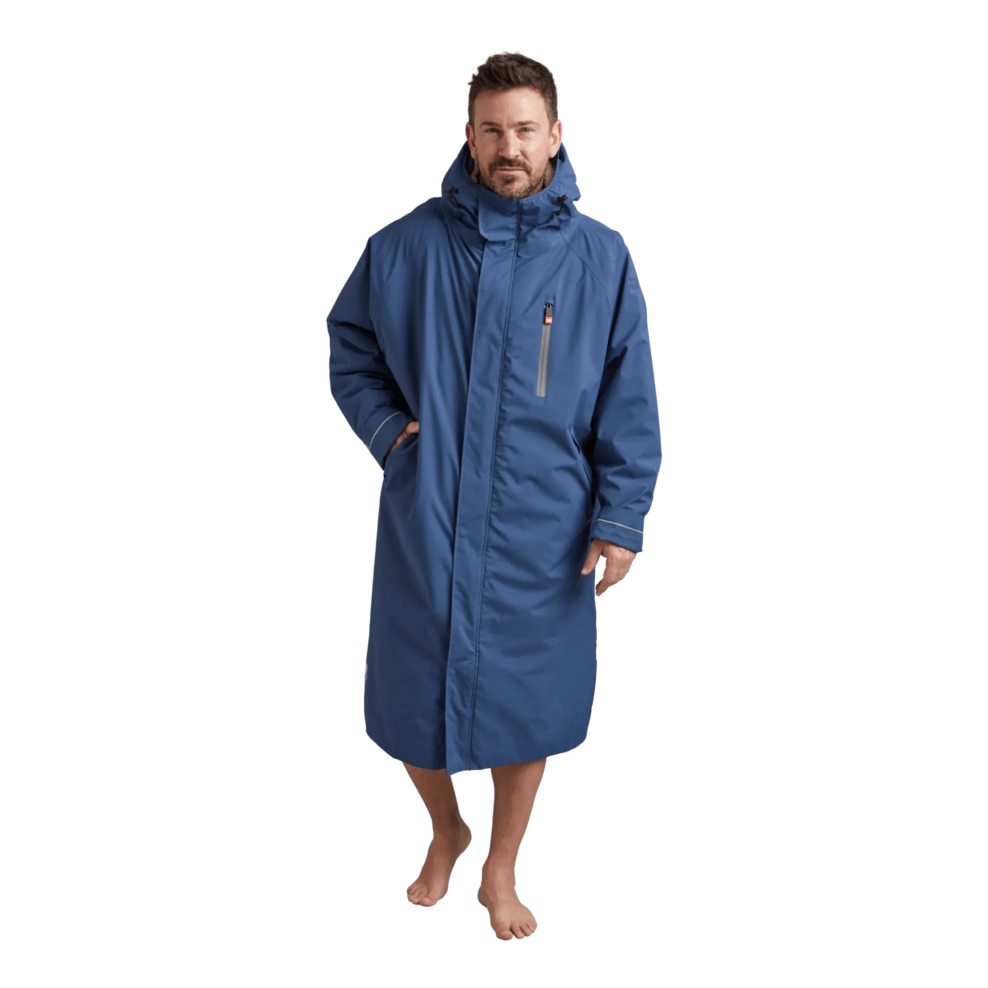 Red Paddle Co Alter Evo Pro Change Jacket Long Sleeve - Admiral Blue