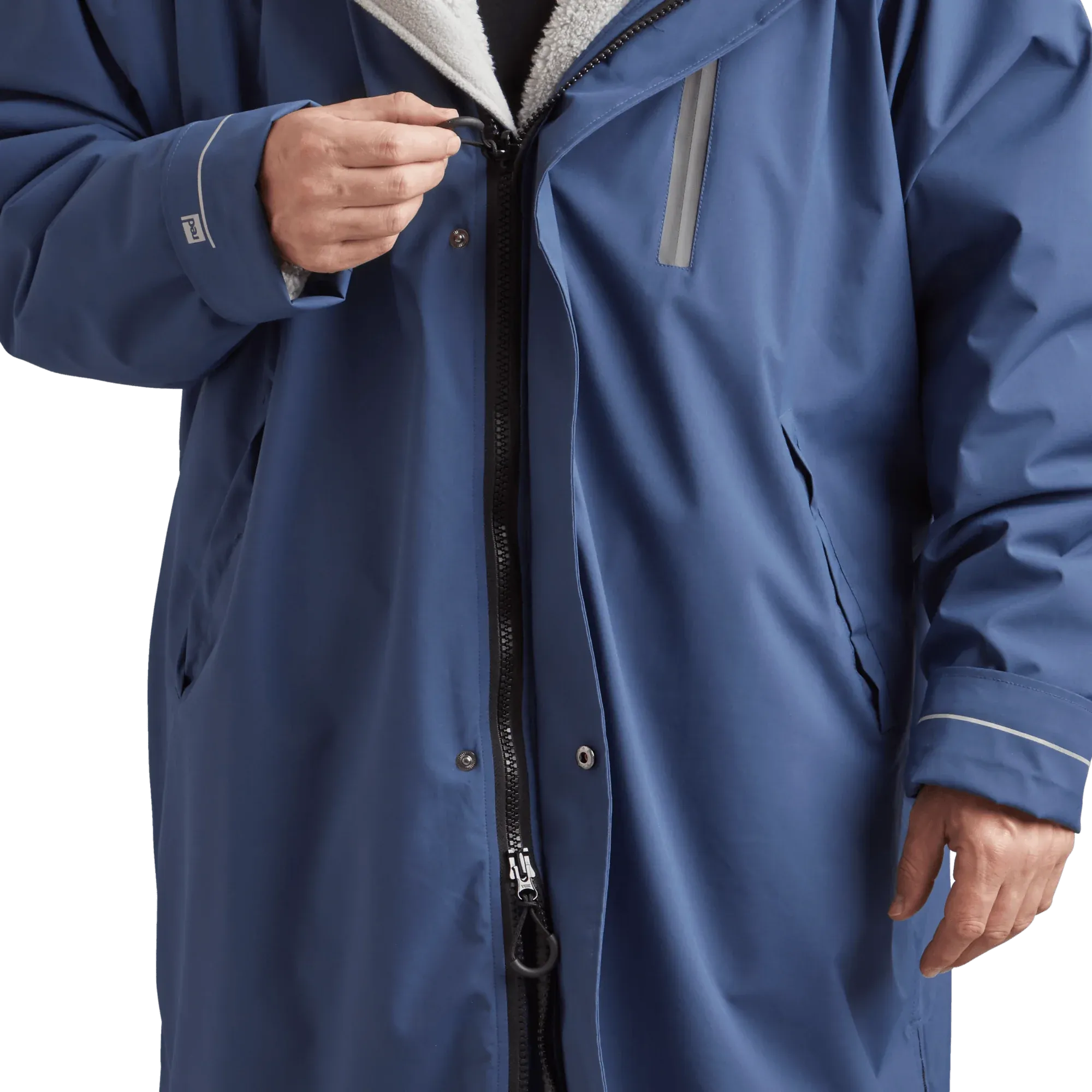 Red Paddle Co Alter Evo Pro Change Jacket Long Sleeve - Admiral Blue