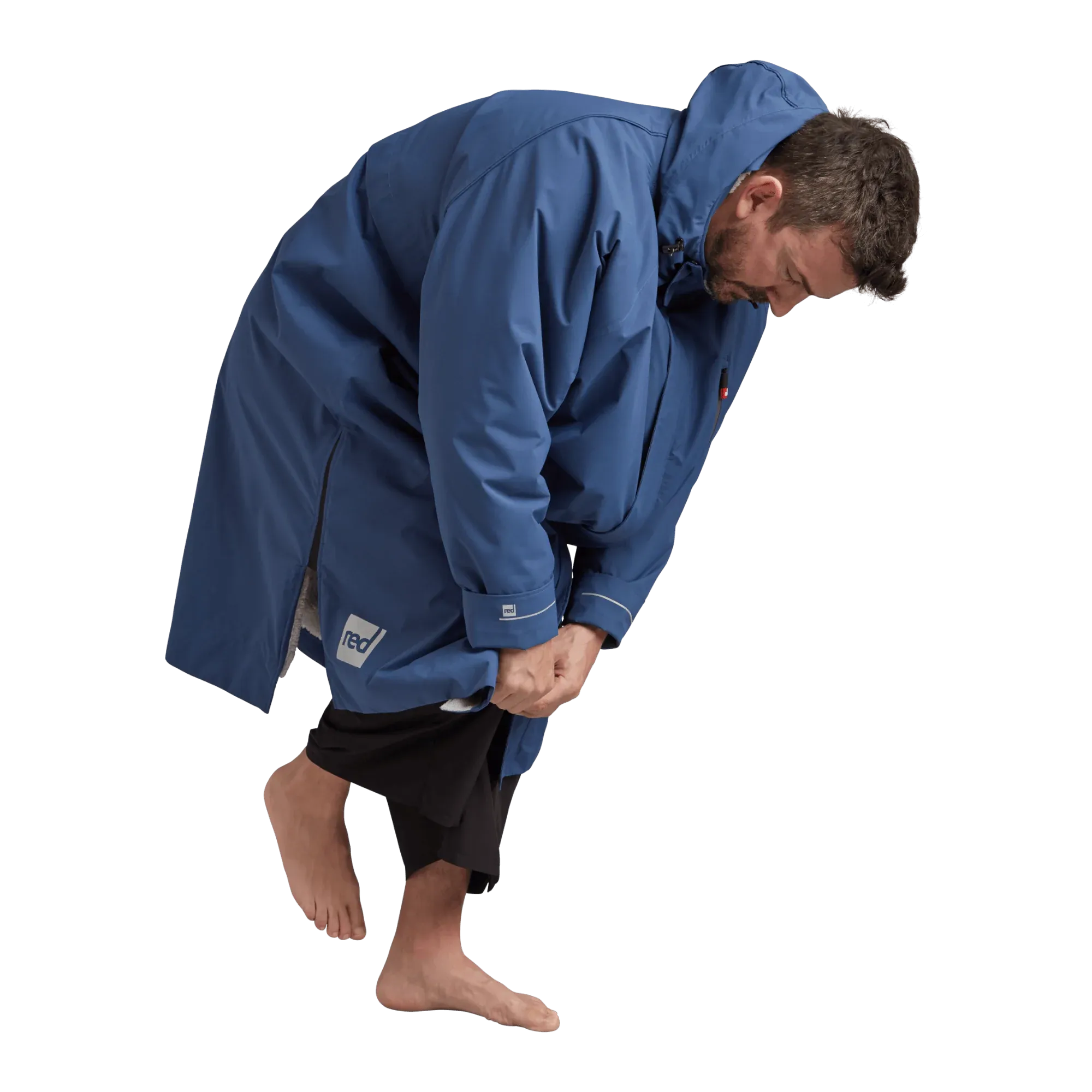 Red Paddle Co Alter Evo Pro Change Jacket Long Sleeve - Admiral Blue