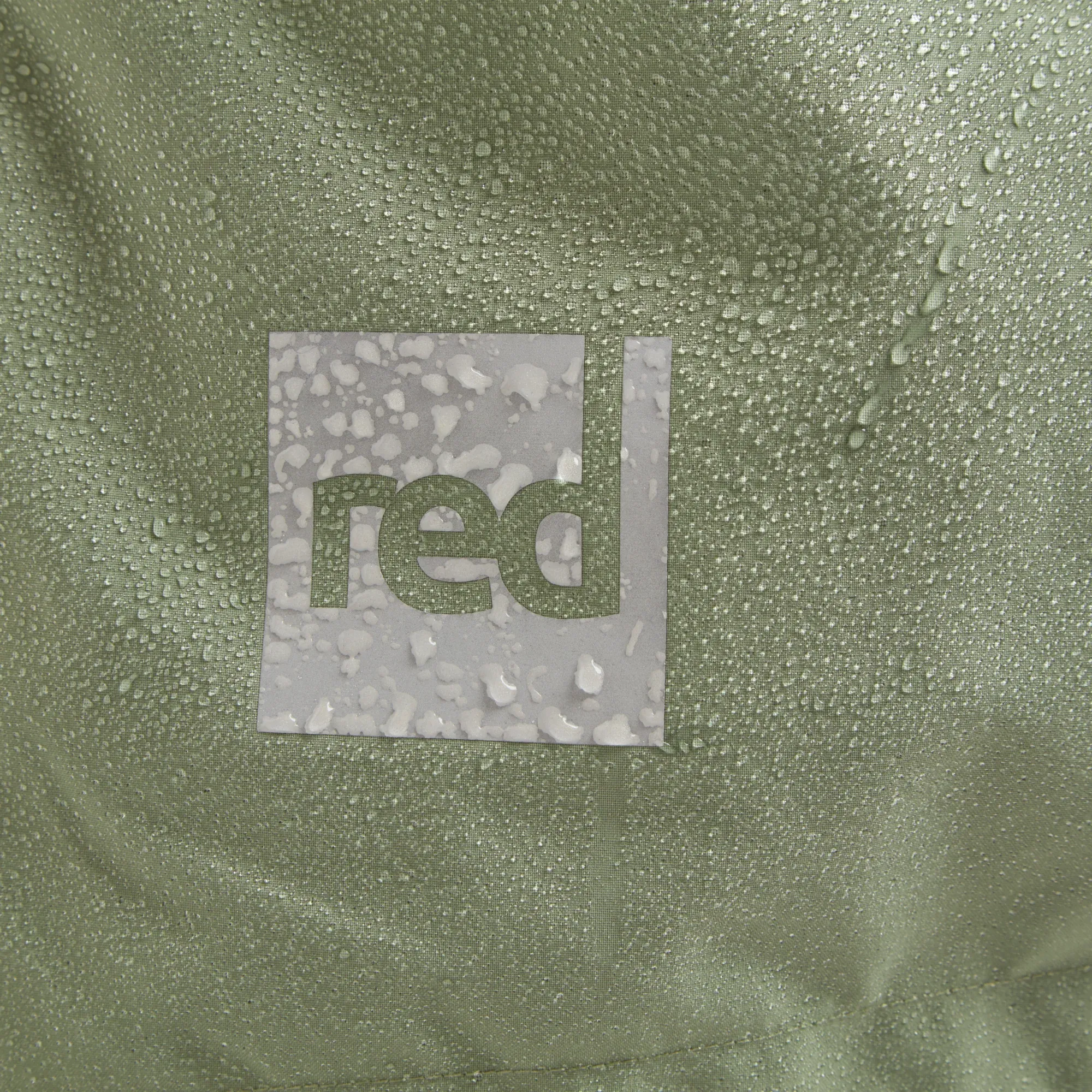 Red Paddle Co Alter Evo Pro Change Jacket Long Sleeve - Sage Green