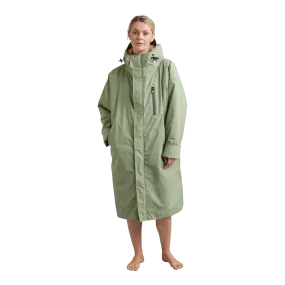 Red Paddle Co Alter Evo Pro Change Jacket Long Sleeve - Sage Green