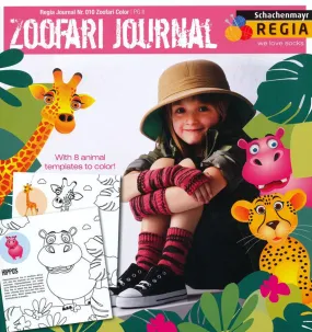 Regia Journal 010 - Zoofari Journal