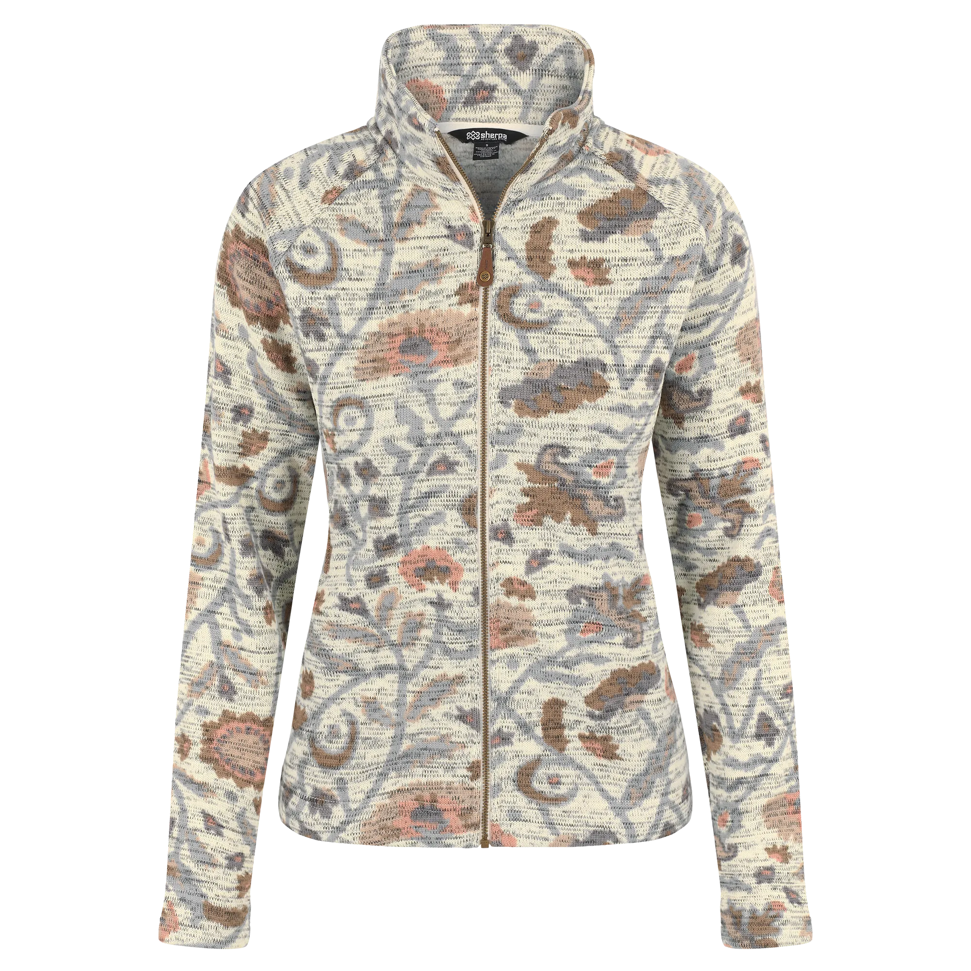 Sherpa - Women's Bhutan Full Zip Jacket