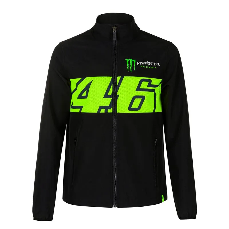VR46 - Dual 46 Monster Energy Jacket