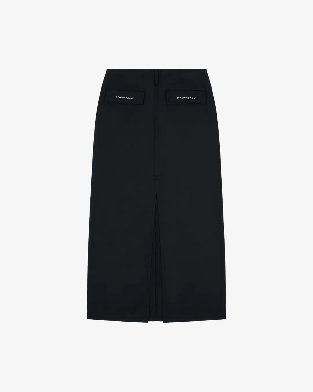 Womens Tencel Maxi Skirt