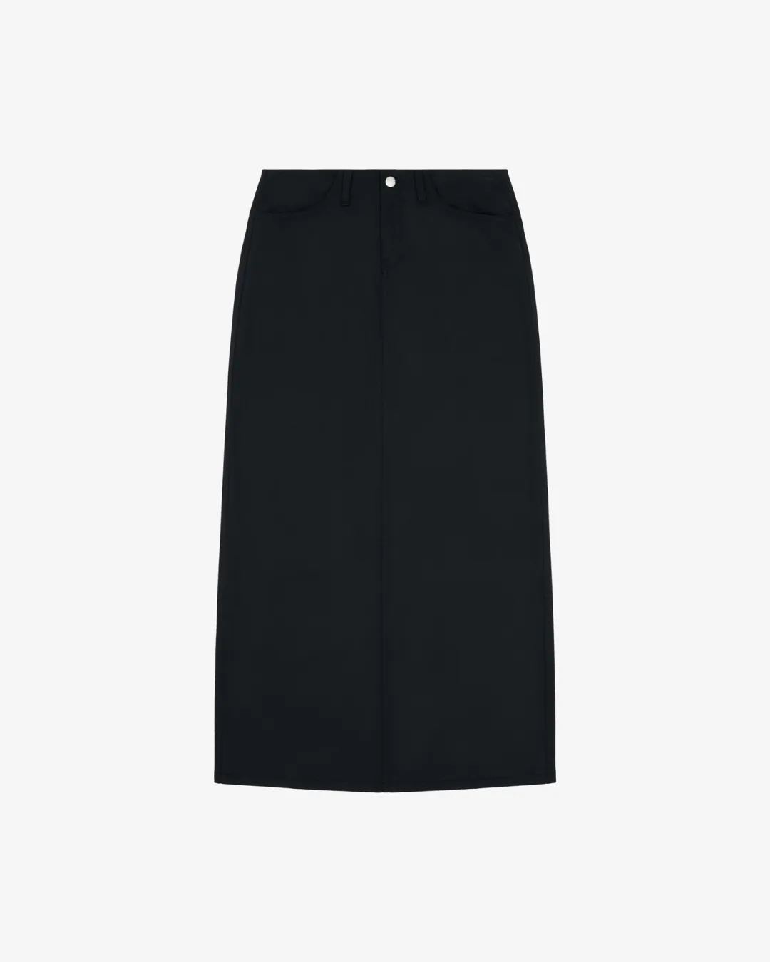Womens Tencel Maxi Skirt
